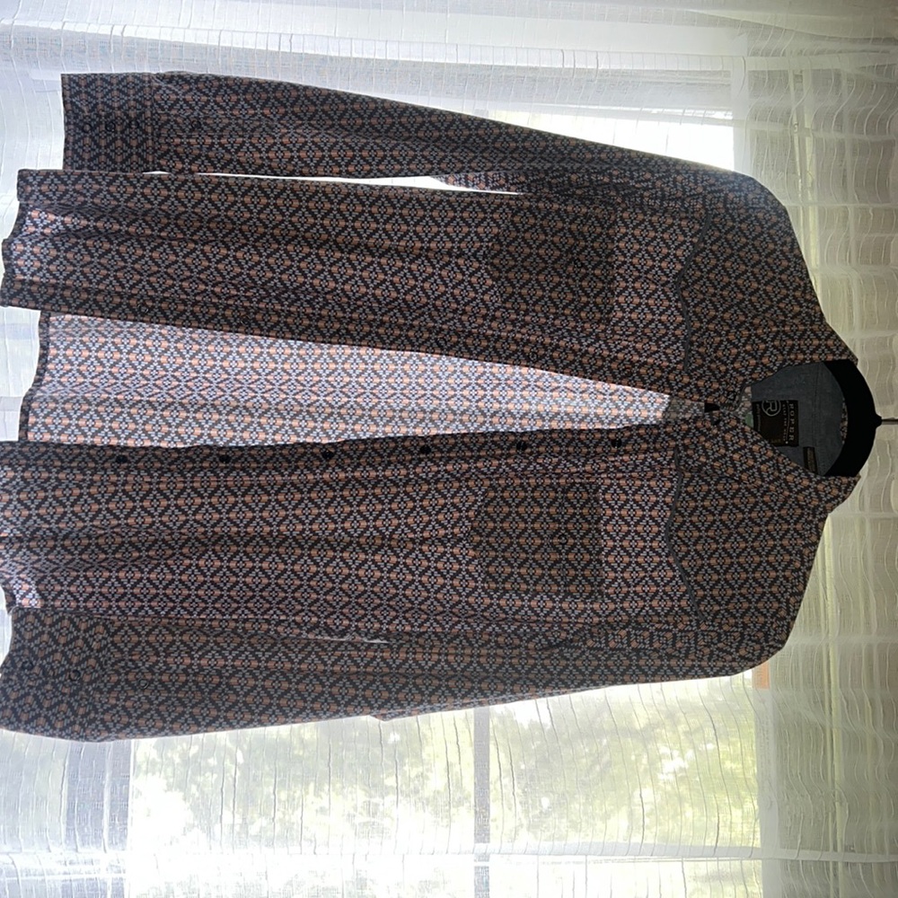 small roper shirt